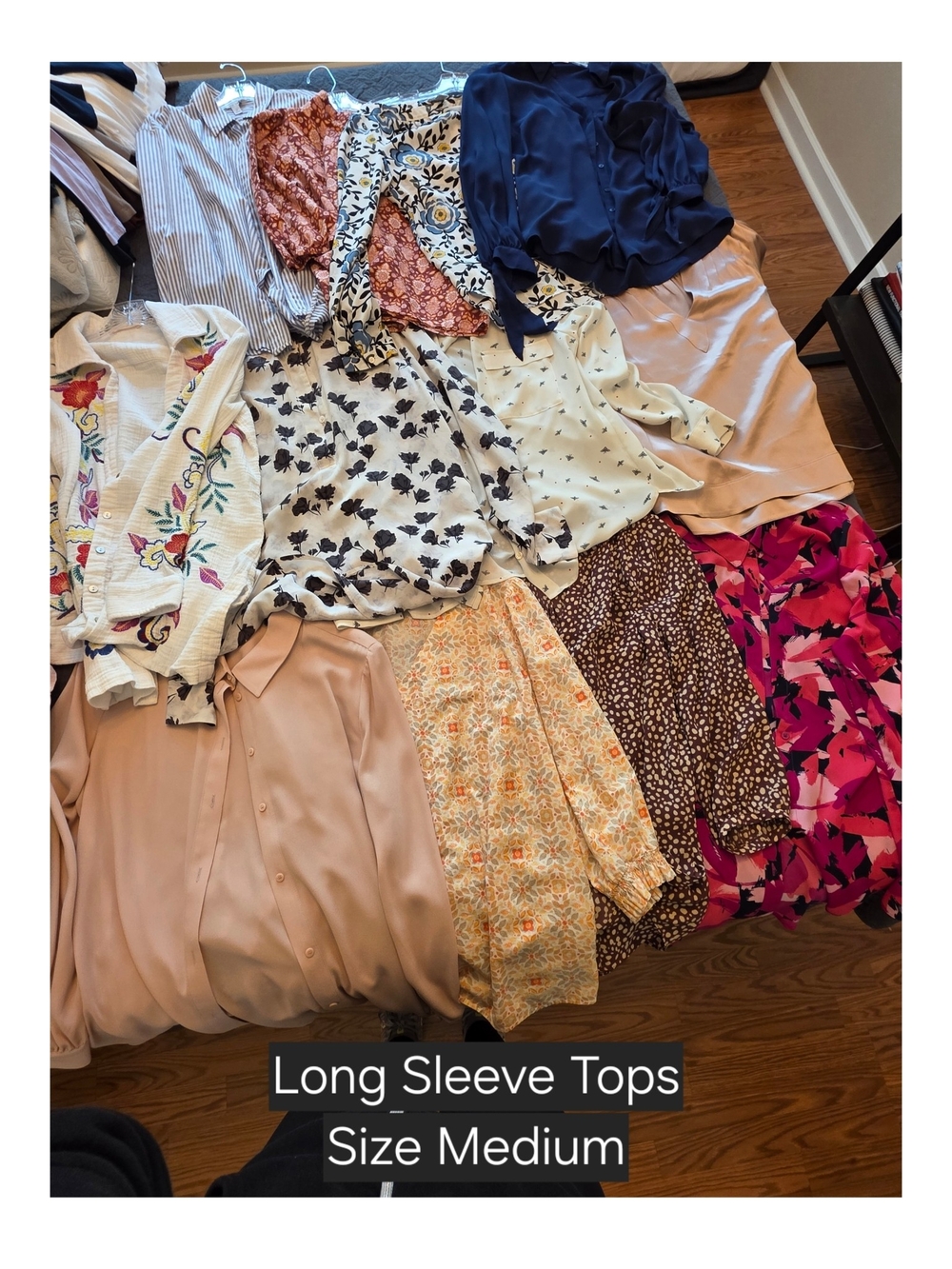 HUGE BUNDLE!! Whole New Wardrobe!